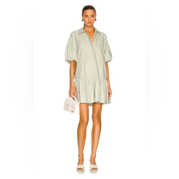 JONATHAN SIMKHAI STANDARD
Crissy Poplin Dress size M - Picture 1 of 10